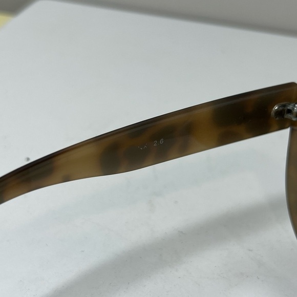QUAY x SHAY Jinx Nomadchic Mitchell Sunglasses Desert Leopard MCM Glasses EUC - Picture 9 of 11